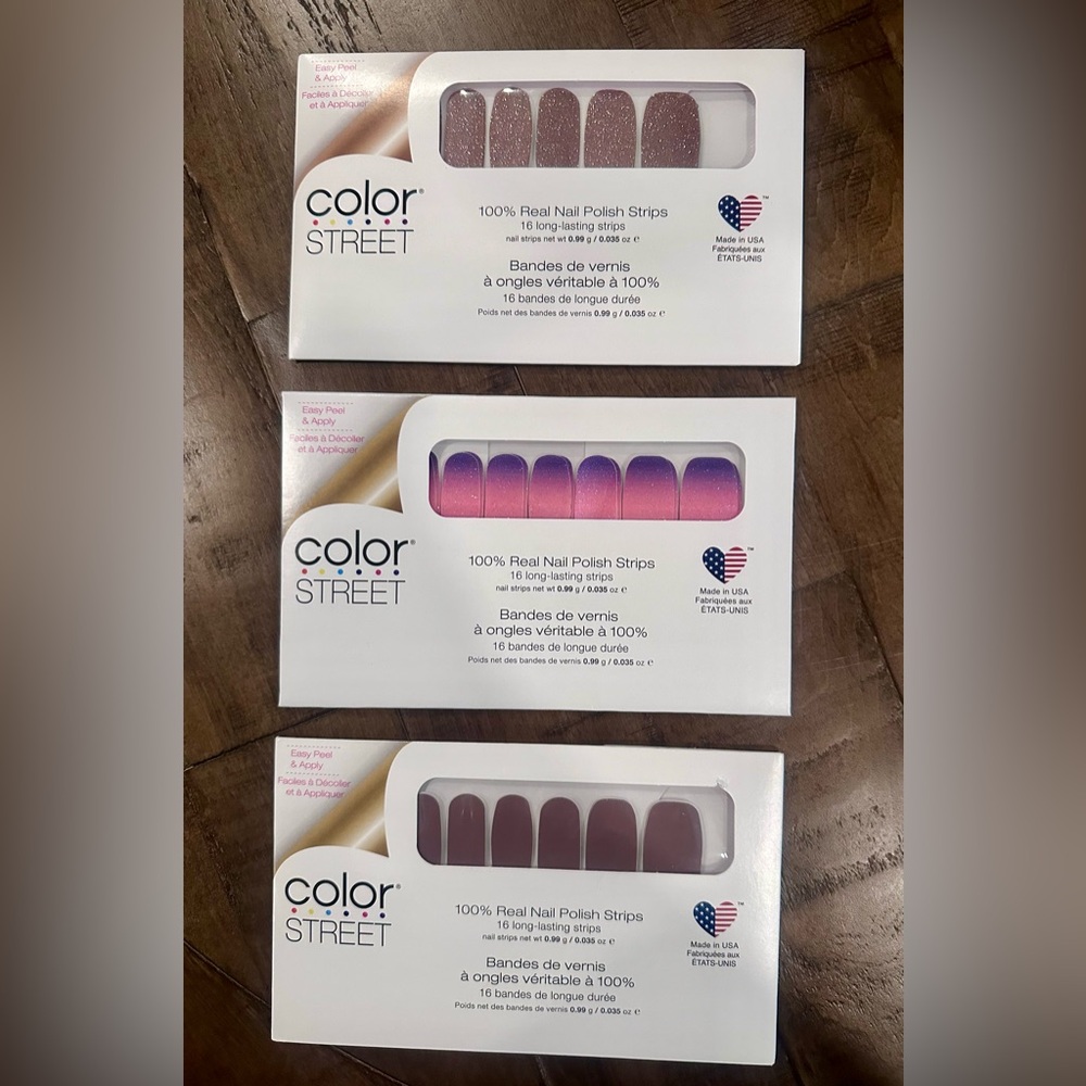 ColorStreet Bundle NEW (30 sets plus Extras!) - Picture 10 of 12